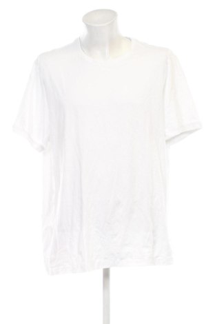 Tricou de bărbați Strauss, Mărime 3XL, Culoare Alb, Preț 47,99 Lei