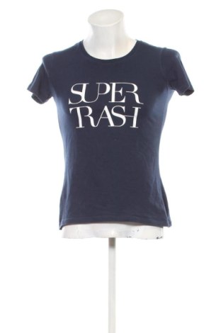 Herren Shirt Super Revel, Größe M, Farbe Blau, Preis 11,99 €