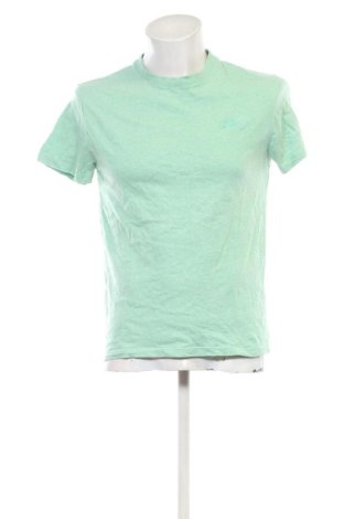 Herren Shirt Superdry, Größe M, Farbe Grün, Preis 11,99 €, #136295411