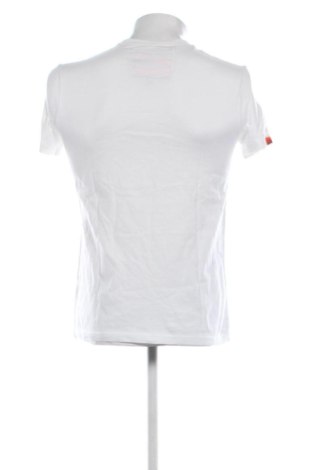 Ανδρικό t-shirt Superdry, Μέγεθος S, Χρώμα Λευκό, Τιμή 11,99 €