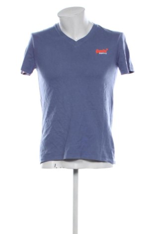 Férfi póló Superdry, Méret S, Szín Lila, Ár 4 319 Ft