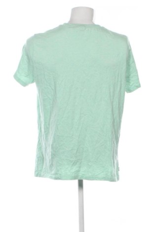 Мъжка тениска Superdry, Размер XXL, Цвят Зелен, Цена 9,71 €