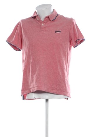 Мъжка тениска Superdry, Размер XXL, Цвят Червен, Цена 21,47 €