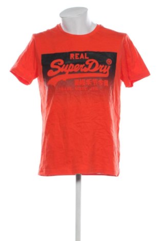 Férfi póló Superdry, Méret XL, Szín Piros, Ár 10 309 Ft