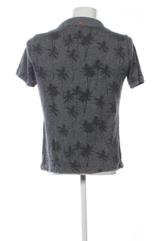 Herren T-Shirt Superdry, Größe L, Farbe Grau, Preis € 27,99