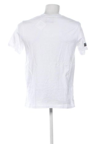 Tricou de bărbați Superdry, Mărime M, Culoare Alb, Preț 46,92 Lei