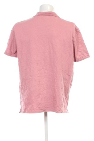 Herren T-Shirt Tailor & Son, Größe 3XL, Farbe Rosa, Preis € 11,99