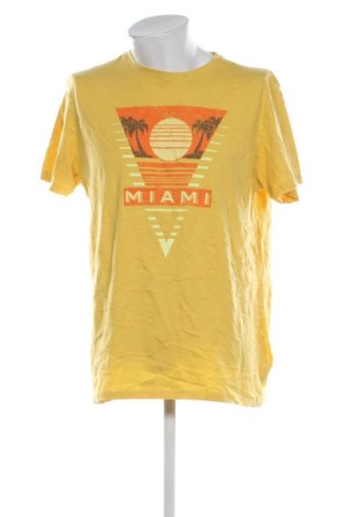 Herren T-Shirt Take Off, Größe XXL, Farbe Orange, Preis € 12,99