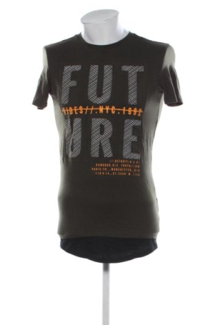 Herren Shirt Takko Fashion, Größe S, Farbe Grün, Preis 12,99 €