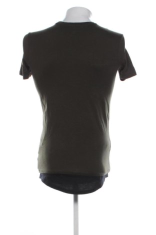 Herren Shirt Takko Fashion, Größe S, Farbe Grün, Preis 12,99 €
