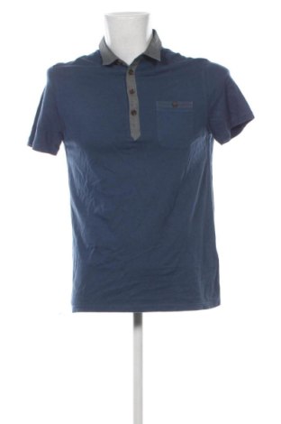 Férfi póló Ted Baker, Méret M, Szín Kék, Ár 31 111 Ft