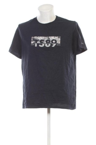 Herren Shirt Teddy Smith, Größe XXL, Farbe Blau, Preis 9,99 €