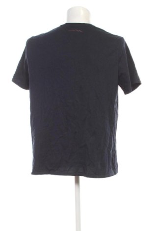 Herren Shirt Teddy Smith, Größe XXL, Farbe Blau, Preis 9,99 €