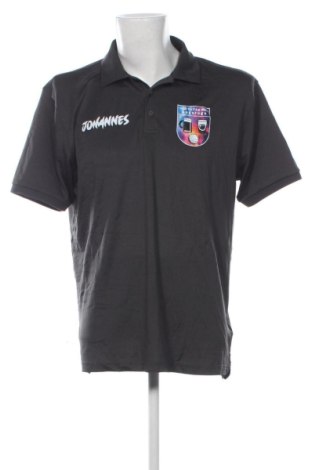 Tricou de bărbați Tee Jays, Mărime XL, Culoare Negru, Preț 52,13 Lei