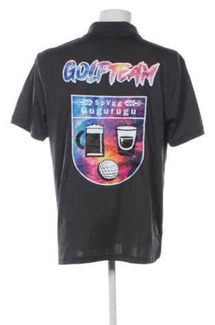 Tricou de bărbați Tee Jays, Mărime XL, Culoare Negru, Preț 52,13 Lei