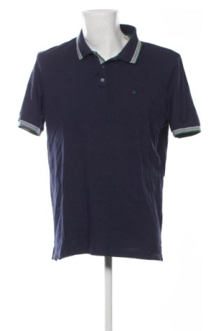 Pánské tričko  Teodor, Velikost 3XL, Barva Modrá, Cena  283,00 Kč