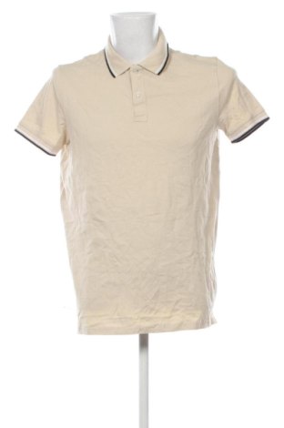Tricou de bărbați Terranova, Mărime XL, Culoare Bej, Preț 60,99 Lei
