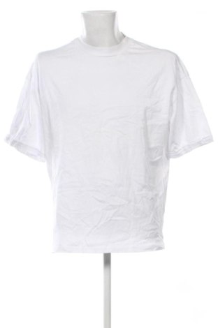 Ανδρικό t-shirt Teveo, Μέγεθος L, Χρώμα Λευκό, Τιμή 15,99 €