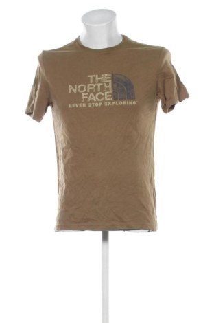 Herren Shirt The North Face, Größe L, Farbe Braun, Preis 27,99 €, #136374466