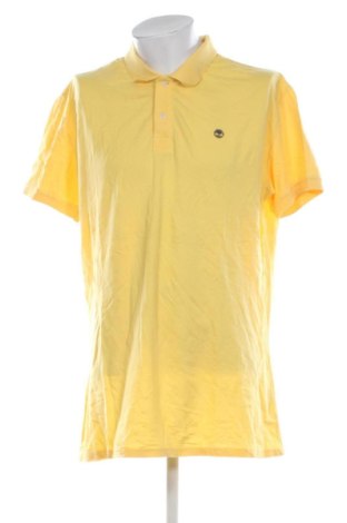 Ανδρικό t-shirt Timberland, Μέγεθος XXL, Χρώμα Κίτρινο, Τιμή 33,99 €