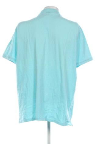 Pánske tričko  Tom Rusborg, Veľkosť 4XL, Farba Modrá, Cena  29,95 €