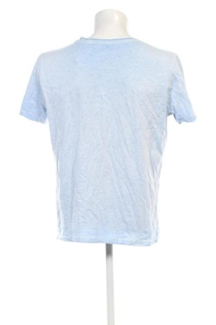 Męski T-shirt Tom Tailor, Rozmiar M, Kolor Niebieski, Cena 40,99 zł