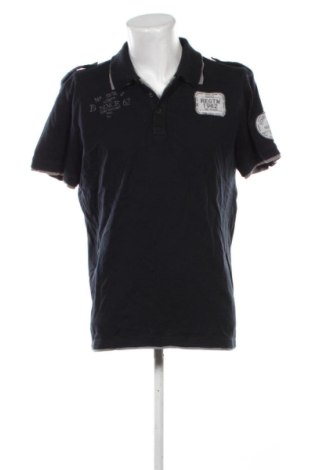 Pánske tričko  Tom Tailor, Veľkosť XL, Farba Viacfarebná, Cena  12,95 €