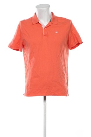 Tricou de bărbați Tom Tailor, Mărime XL, Culoare Portocaliu, Preț 47,99 Lei