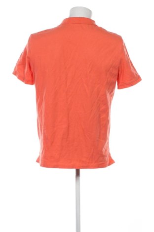 Tricou de bărbați Tom Tailor, Mărime XL, Culoare Portocaliu, Preț 47,99 Lei