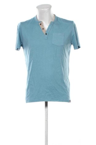 Herren Shirt Tom Tailor, Größe M, Farbe Blau, Preis 9,99 €