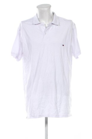 Męski T-shirt Tom Tailor, Rozmiar 3XL, Kolor Biały, Cena 53,99 zł