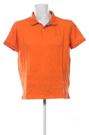 Tricou de bărbați Tom Tailor, Mărime XXL, Culoare Portocaliu, Preț 47,99 Lei