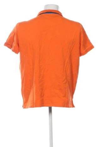 Tricou de bărbați Tom Tailor, Mărime XXL, Culoare Portocaliu, Preț 47,99 Lei