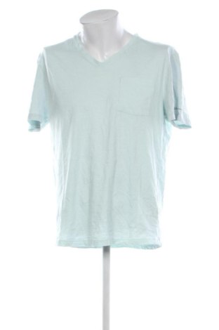 Pánske tričko  Tom Tailor, Veľkosť XXL, Farba Modrá, Cena  9,95 €