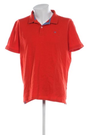 Pánské tričko  Tom Tailor, Velikost XXL, Barva Oranžová, Cena  309,00 Kč