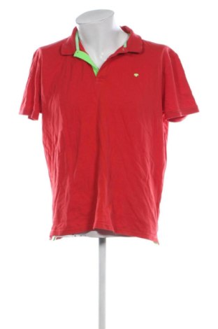 Férfi póló Tom Tailor, Méret XXL, Szín Piros, Ár 5 199 Ft