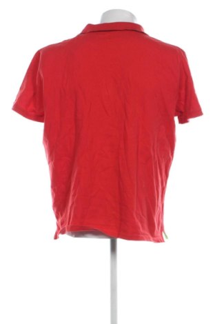 Férfi póló Tom Tailor, Méret XXL, Szín Piros, Ár 5 199 Ft