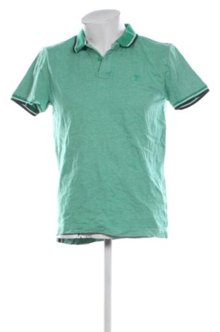 Мъжка тениска Tom Tailor, Размер L, Цвят Зелен, Цена 10,73 €