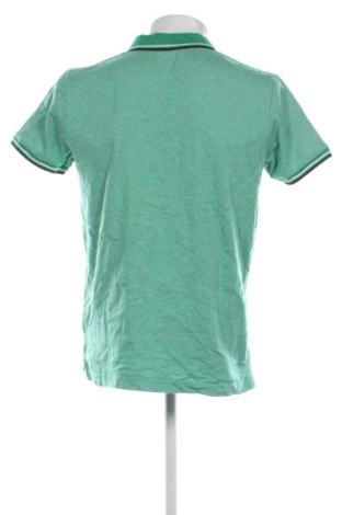 Мъжка тениска Tom Tailor, Размер L, Цвят Зелен, Цена 10,73 €