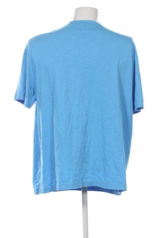 Tricou de bărbați Tom Tailor, Mărime 4XL, Culoare Albastru, Preț 47,99 Lei