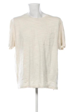 Pánske tričko  Tom Tompson, Veľkosť 3XL, Farba Béžová, Cena  11,95 €