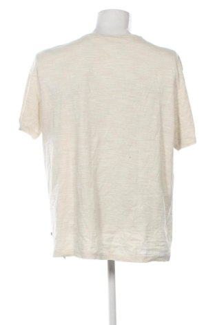 Pánske tričko  Tom Tompson, Veľkosť 3XL, Farba Béžová, Cena  11,95 €