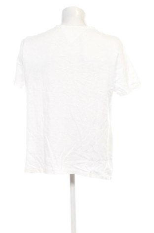 Ανδρικό t-shirt Tommy Hilfiger, Μέγεθος L, Χρώμα Λευκό, Τιμή 20,99 €