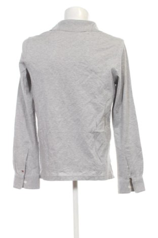Мъжка тениска Tommy Hilfiger, Размер L, Цвят Сив, Цена 35,27 €