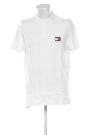 Tricou de bărbați Tommy Hilfiger, Mărime XXL, Culoare Alb, Preț 417,06 Lei