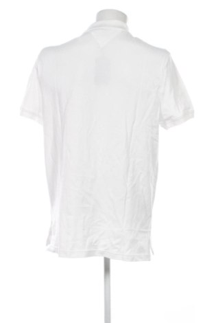 Tricou de bărbați Tommy Hilfiger, Mărime XXL, Culoare Alb, Preț 417,06 Lei
