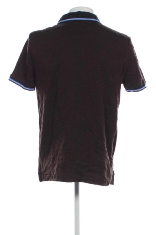 Tricou de bărbați Tommy Hilfiger, Mărime L, Culoare Maro, Preț 215,99 Lei