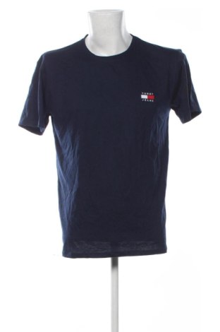 Tricou de bărbați Tommy Hilfiger, Mărime XL, Culoare Albastru, Preț 133,99 Lei, #136352679