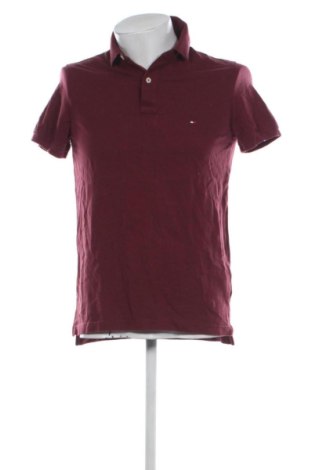 Ανδρικό t-shirt Tommy Hilfiger, Μέγεθος M, Χρώμα Κόκκινο, Τιμή 41,99 €
