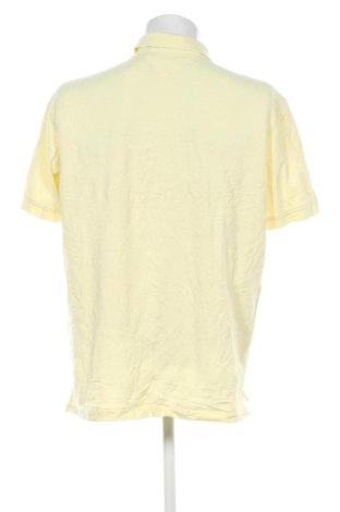 Tricou de bărbați Tommy Hilfiger, Mărime 3XL, Culoare Galben, Preț 215,99 Lei